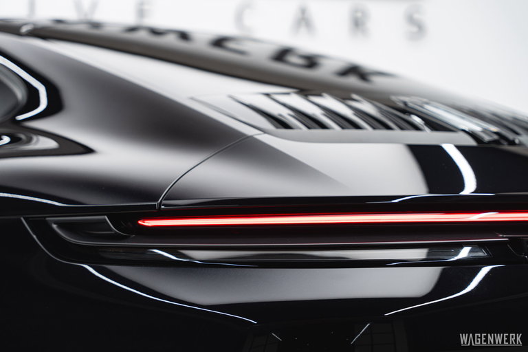 Porsche 992.2 Carrera GTS