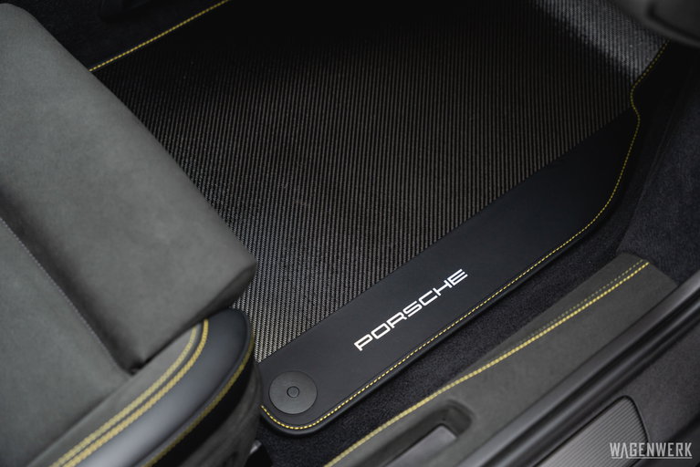 Porsche 992.2 Targa 4 GTS