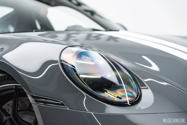 Porsche 992.2 GT3 Touring