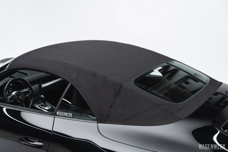 Porsche 991.2 Carrera