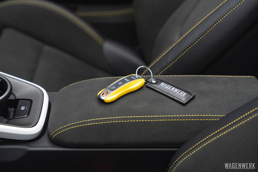 Porsche 992.2 Targa 4 GTS
