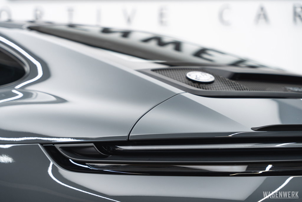 Porsche 992.2 GT3 Touring