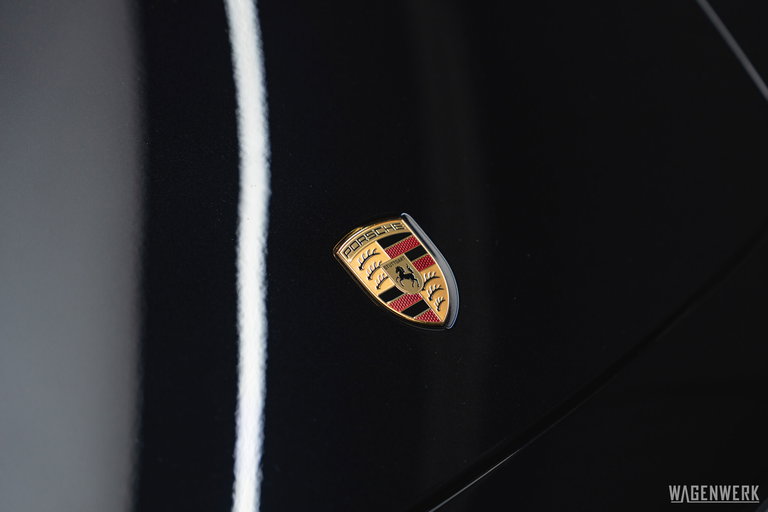 Porsche 992.2 Carrera GTS