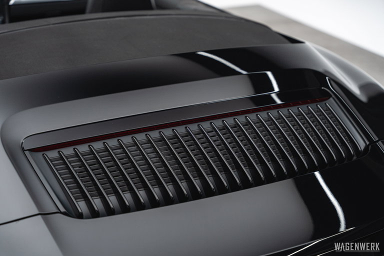 Porsche 991.2 Carrera