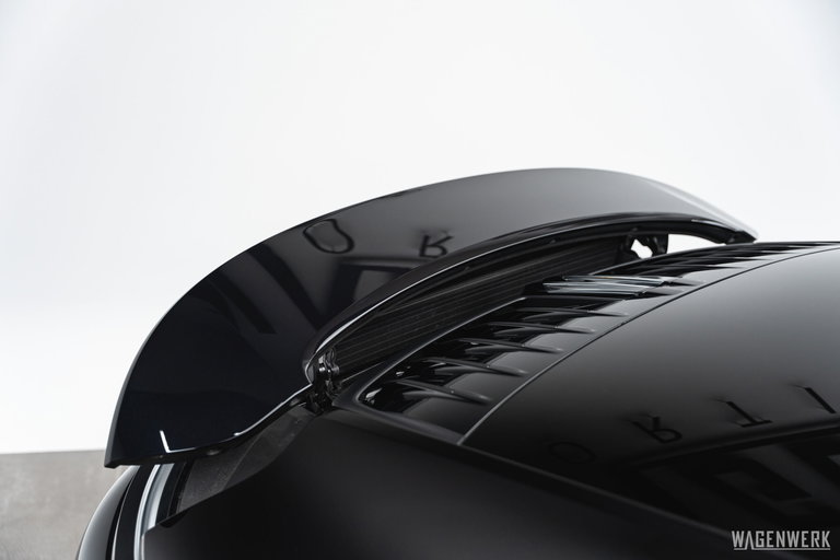 Porsche 992.2 Carrera GTS