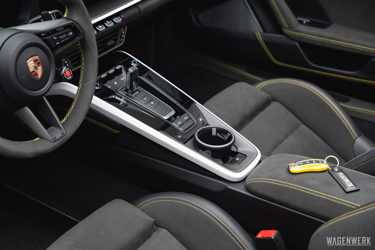 Porsche 992.2 Targa 4 GTS