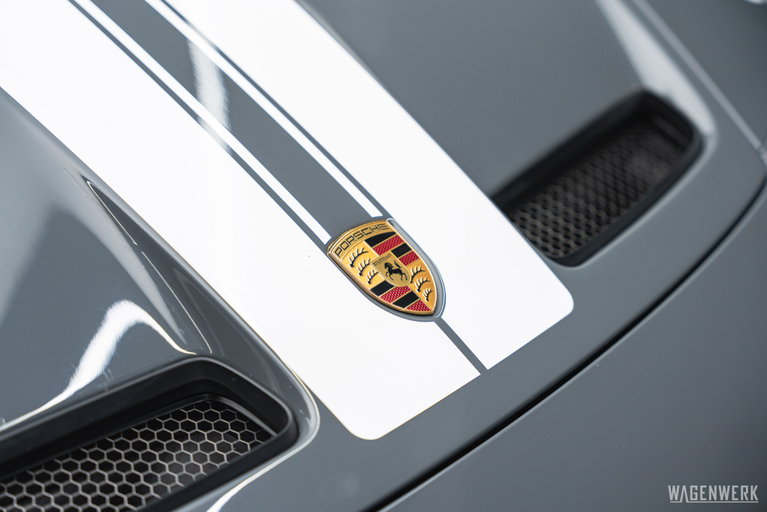 Porsche 992.2 GT3 Touring