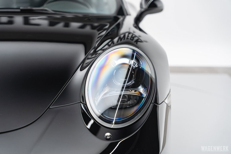 Porsche 991.2 Carrera