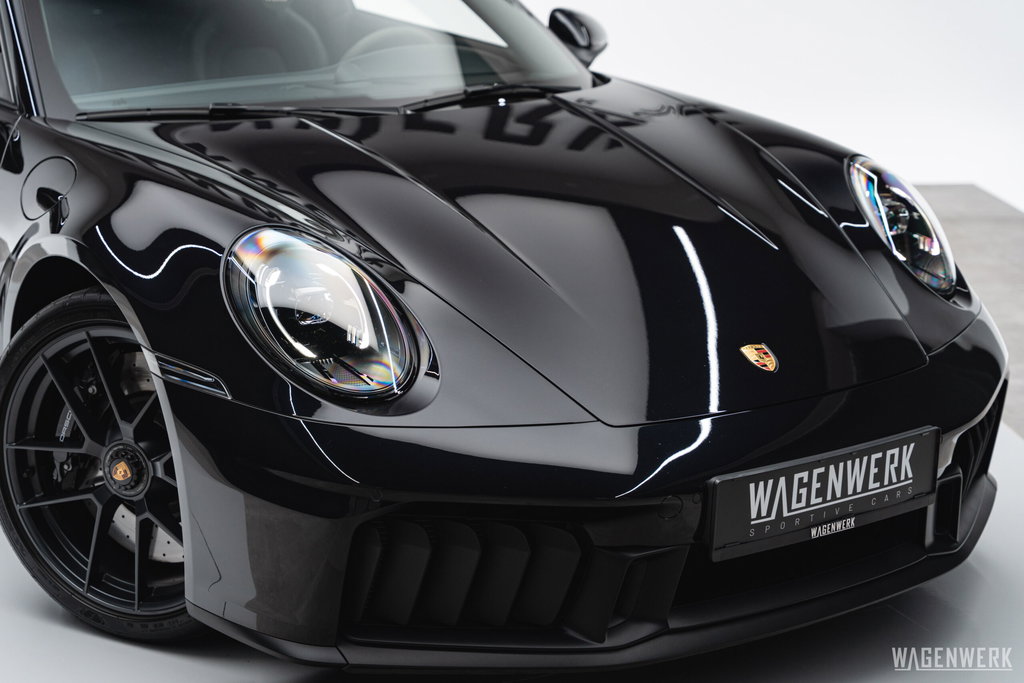 Porsche 992.2 Carrera GTS