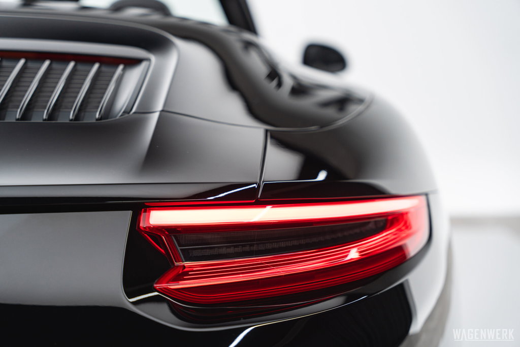 Porsche 991.2 Carrera