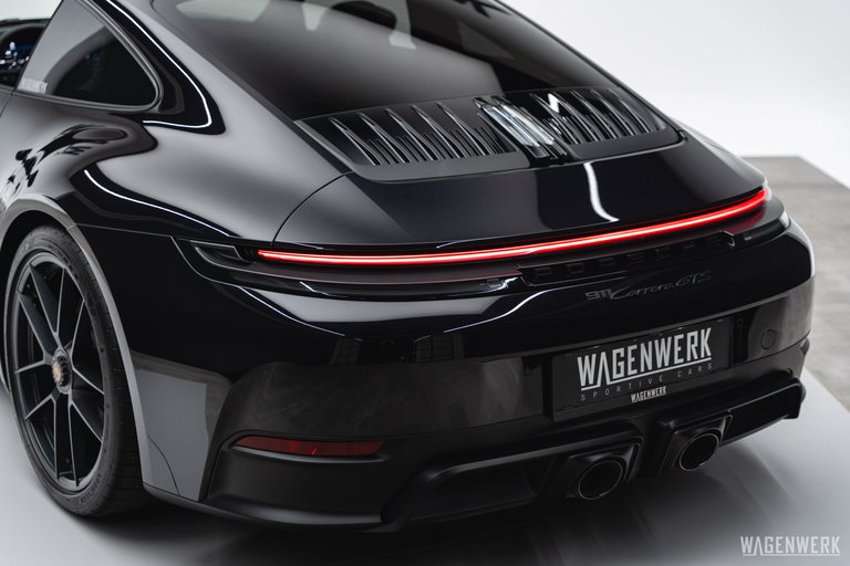 Porsche 992.2 Carrera GTS