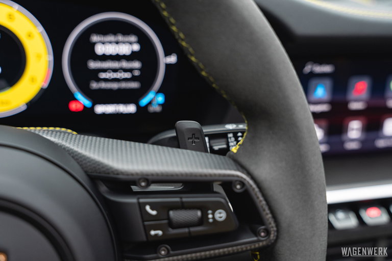 Porsche 992.2 Targa 4 GTS