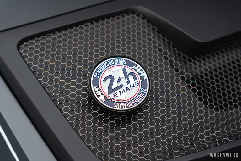 Porsche 992.2 GT3 Touring