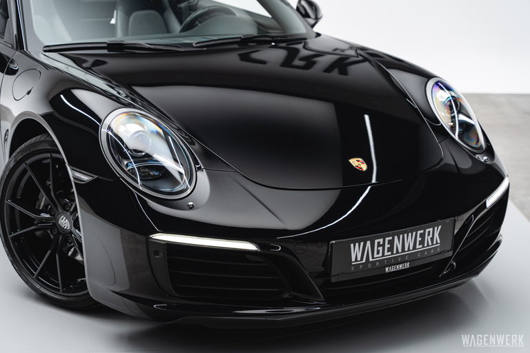 Porsche 991.2 Carrera