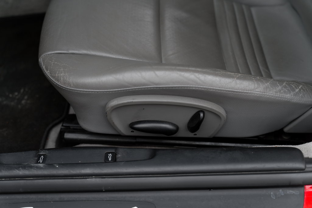 Porsche 996.2 Carrera 4
