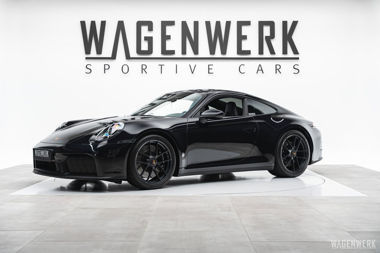 Porsche 992.2 Carrera GTS