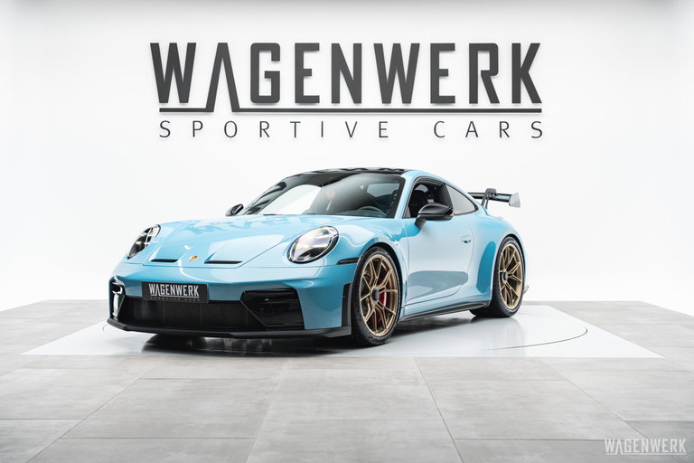 Porsche 992.2 GT3