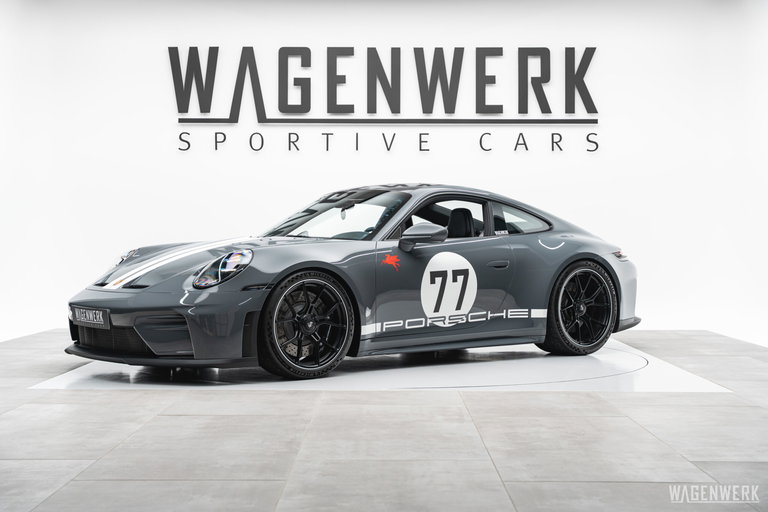 Porsche 992.2 GT3 Touring