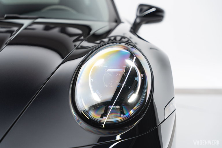 Porsche 992.2 Carrera GTS