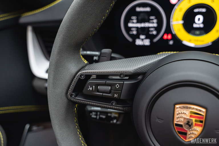 Porsche 992.2 Targa 4 GTS