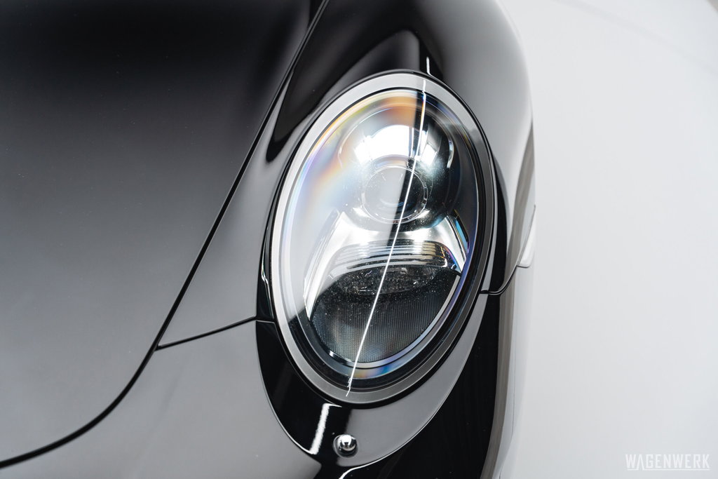 Porsche 991.2 Carrera