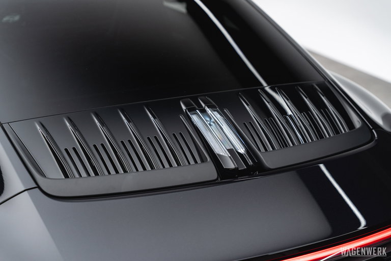 Porsche 992.2 Carrera GTS