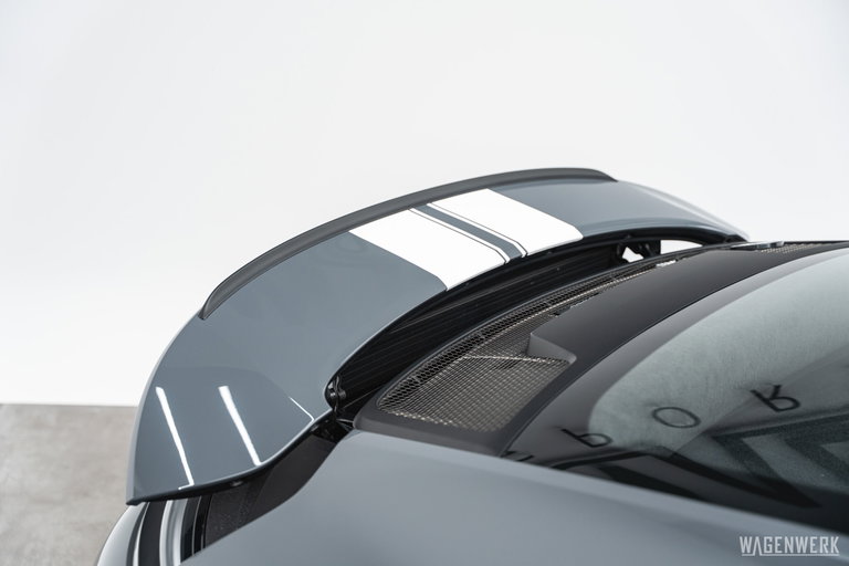 Porsche 992.2 GT3 Touring