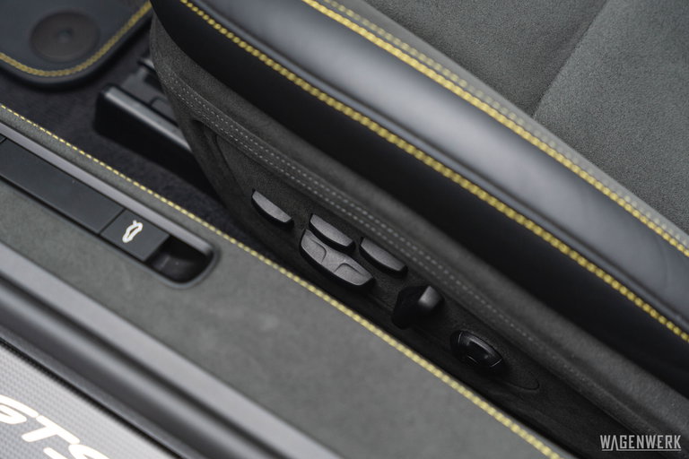 Porsche 992.2 Targa 4 GTS