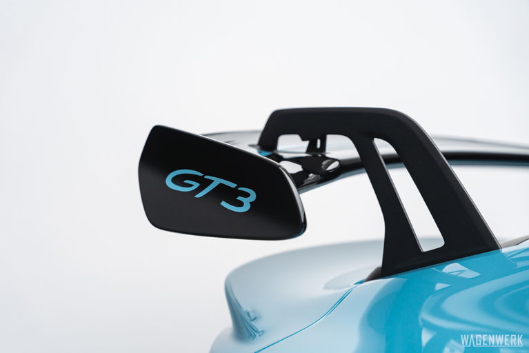 Porsche 992.2 GT3