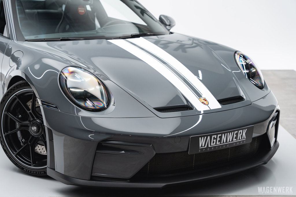 Porsche 992.2 GT3 Touring