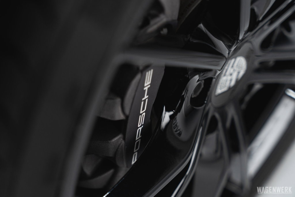 Porsche 991.2 Carrera