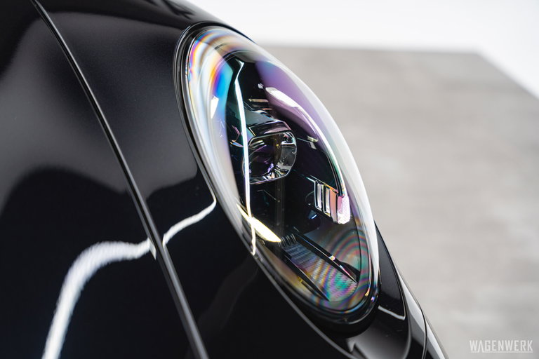 Porsche 992.2 Carrera GTS