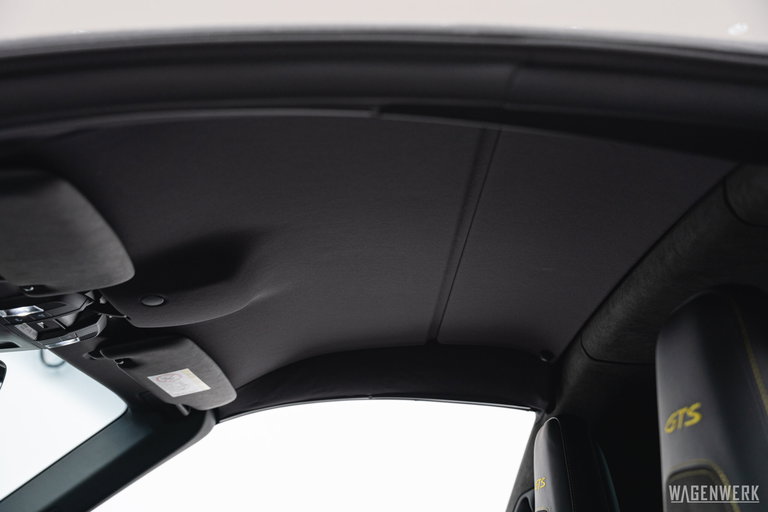 Porsche 992.2 Targa 4 GTS