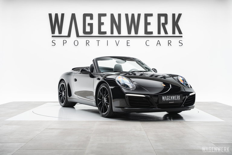 Porsche 991.2 Carrera