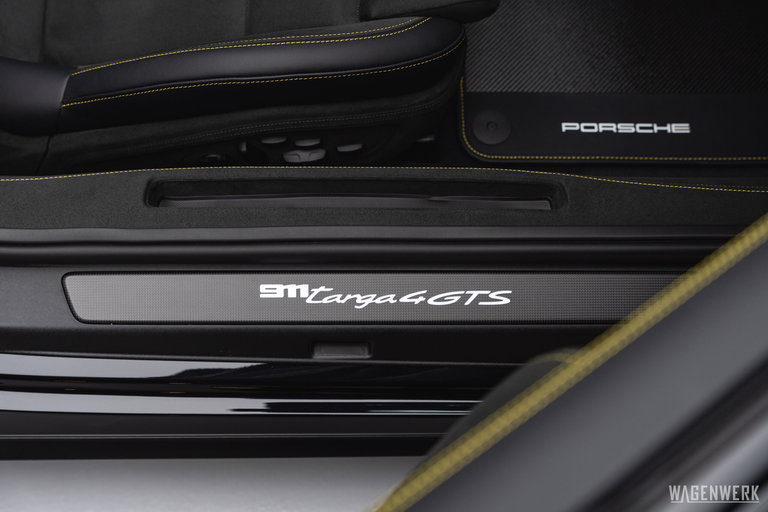 Porsche 992.2 Targa 4 GTS