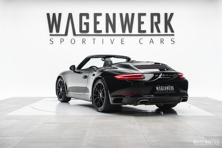 Porsche 991.2 Carrera