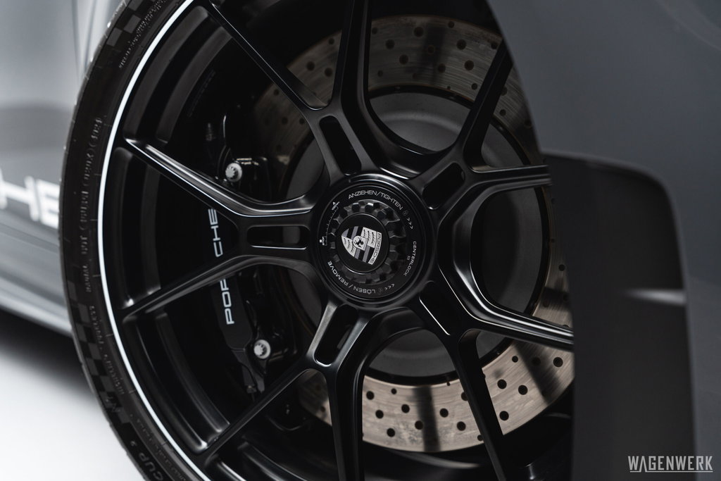 Porsche 992.2 GT3 Touring