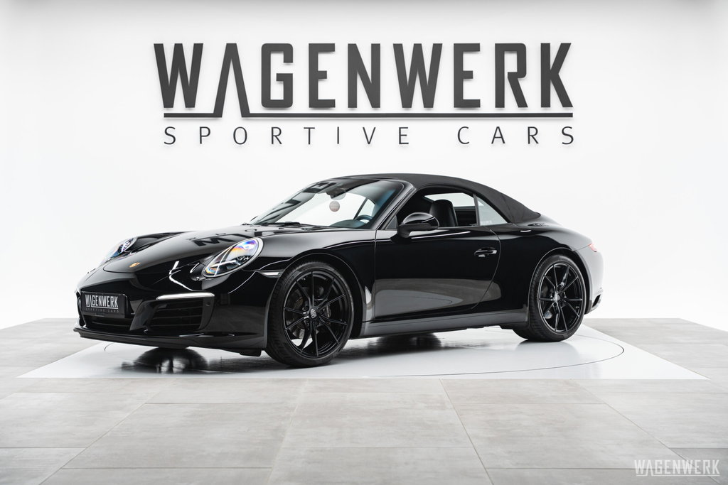 Porsche 991.2 Carrera