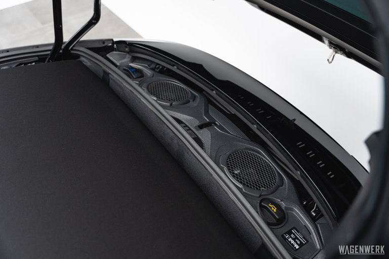 Porsche 992.2 Targa 4 GTS