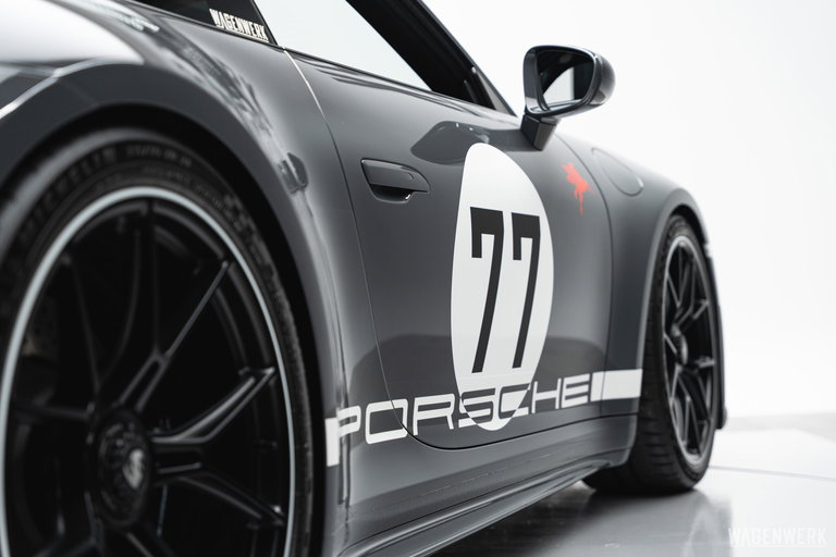 Porsche 992.2 GT3 Touring