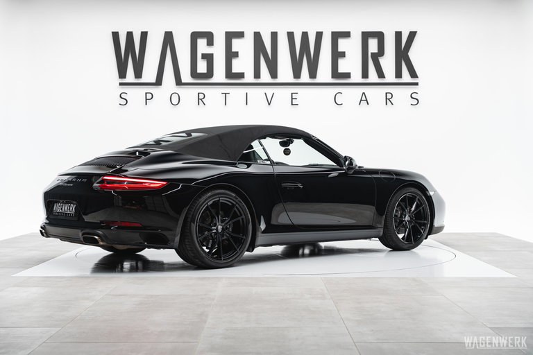 Porsche 991.2 Carrera