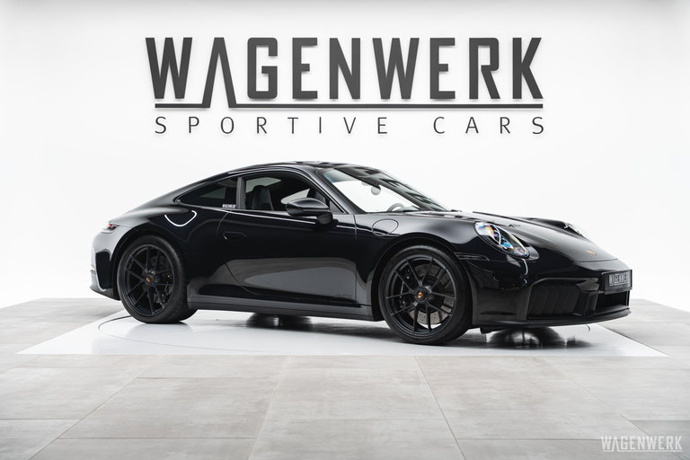 Porsche 992.2 Carrera GTS