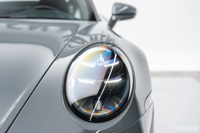 Porsche 992.2 GT3 Touring