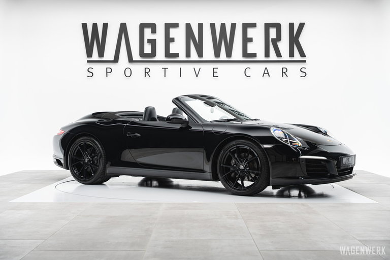 Porsche 991.2 Carrera