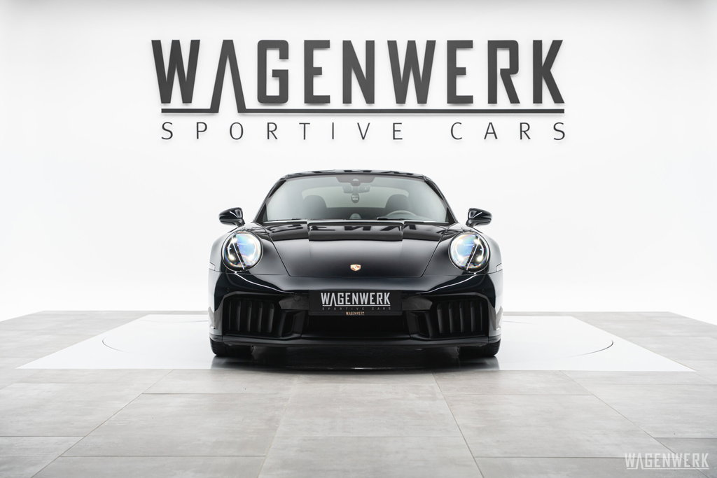 Porsche 992.2 Carrera GTS