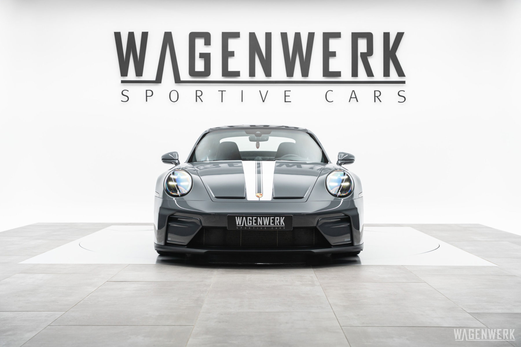 Porsche 992.2 GT3 Touring 2025 - elferspot.com - Marketplace for