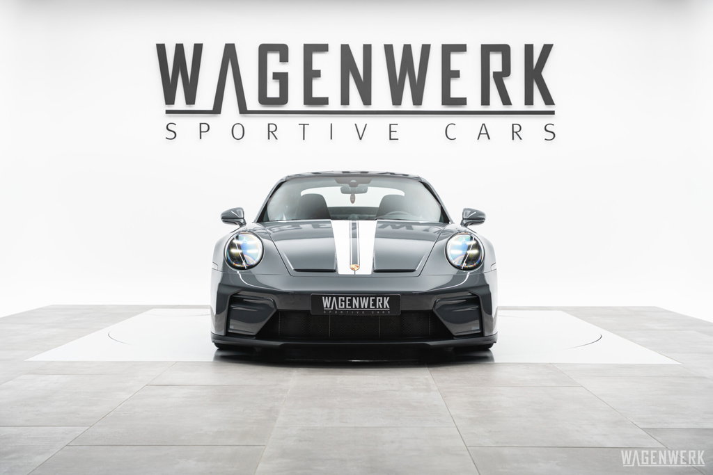 Porsche 992.2 GT3 Touring