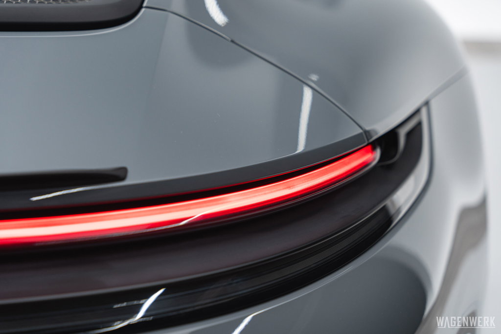 Porsche 992.2 GT3 Touring