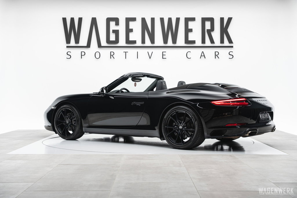 Porsche 991.2 Carrera