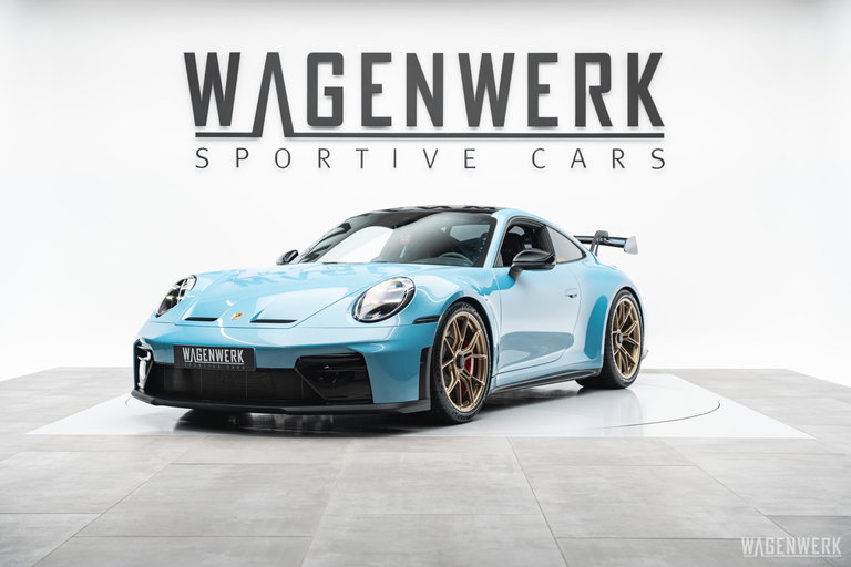 Porsche 992.2 GT3